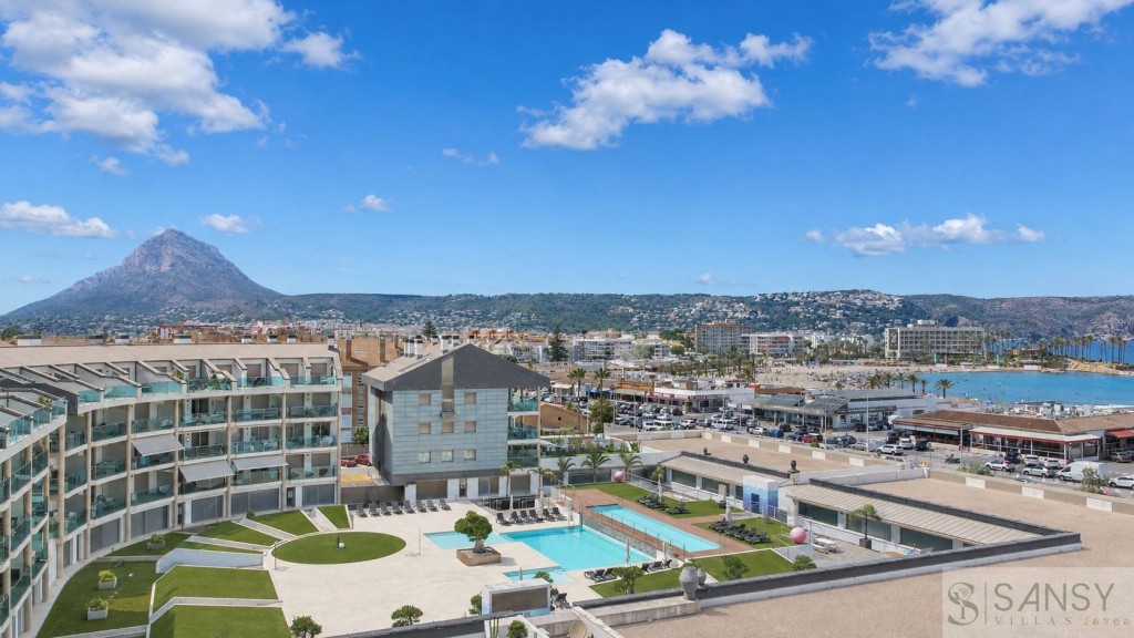 Imagen 3 de Apartamento en Venta en Javea/Xabia Alicante