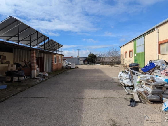 Imagen 4 de Nave industrial en Venta en Pesquera De Duero Valladolid