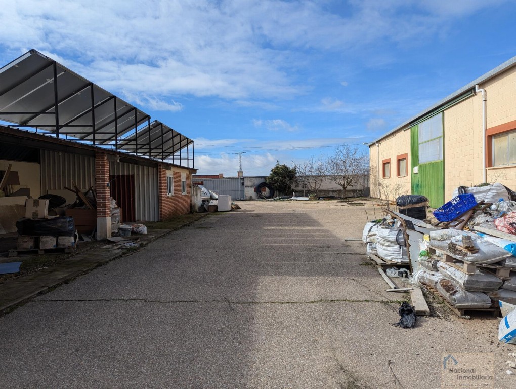 Imagen 4 de Nave industrial en Venta en Pesquera De Duero Valladolid