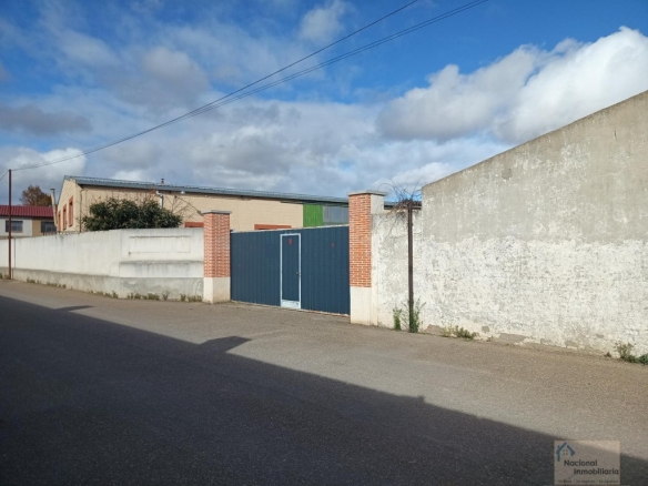 Imagen 1 de Nave industrial en Venta en Pesquera De Duero Valladolid
