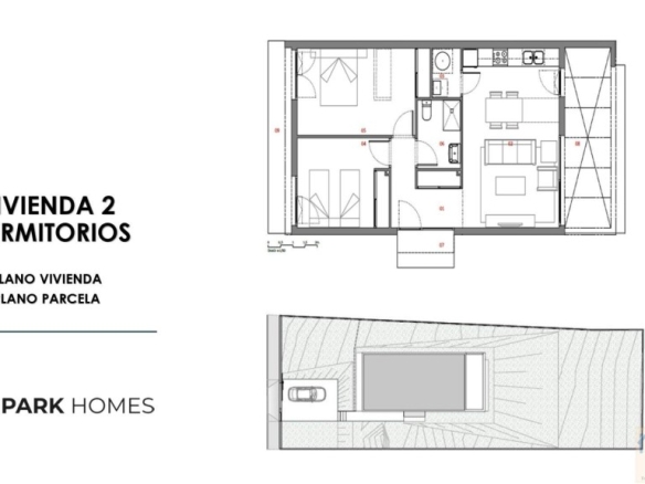 Imagen 2 de Casa-Chalet en Venta en Angeles De San Rafael