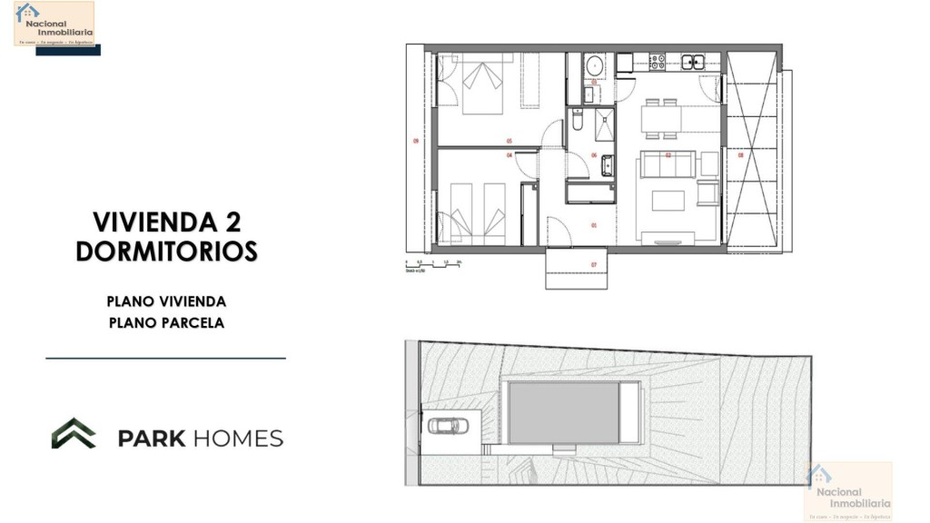 Imagen 2 de Casa-Chalet en Venta en Angeles De San Rafael