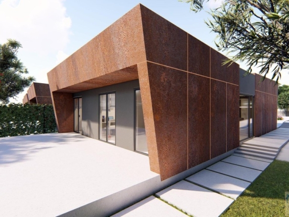 Imagen 1 de Casa-Chalet en Venta en Angeles De San Rafael