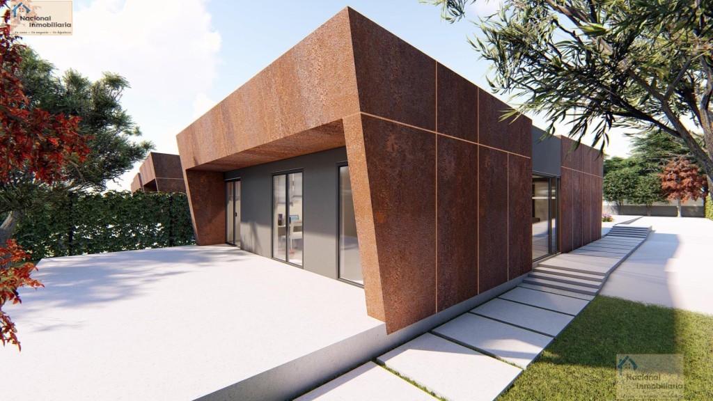 Imagen 1 de Casa-Chalet en Venta en Angeles De San Rafael