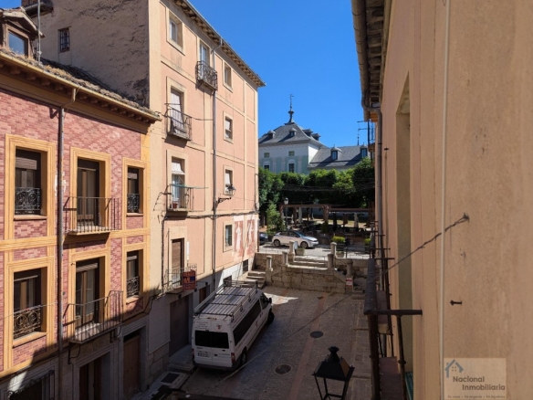Imagen 3 de Piso en Venta en San Ildefonso O La Granja Segovia