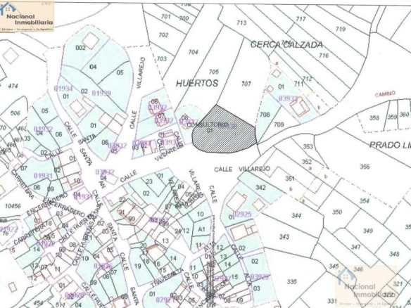 Imagen 4 de Suelo urbanizable en Venta en Santo Tome Del Puerto Segovia