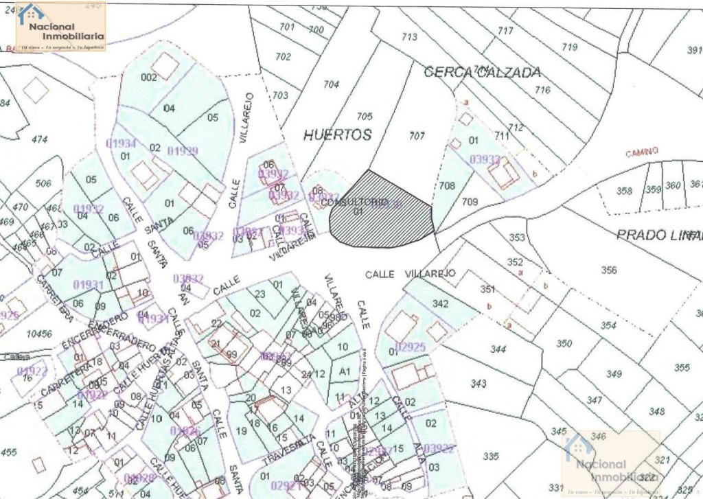 Imagen 4 de Suelo urbanizable en Venta en Santo Tome Del Puerto Segovia