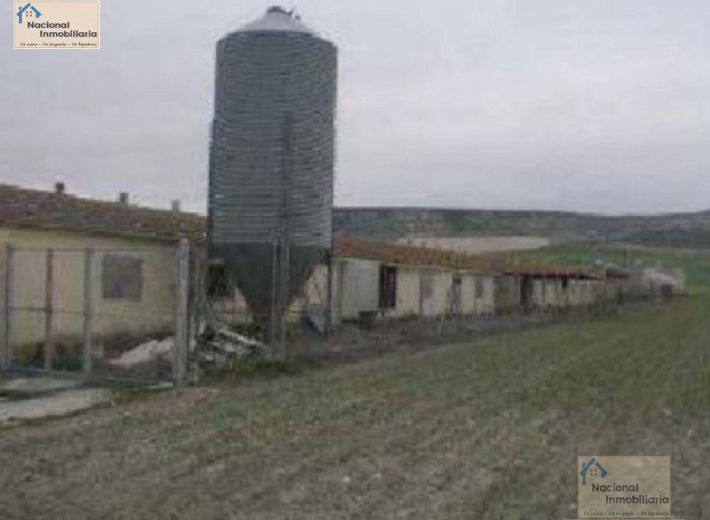 Imagen 2 de Nave industrial en Venta en Vallelado Segovia