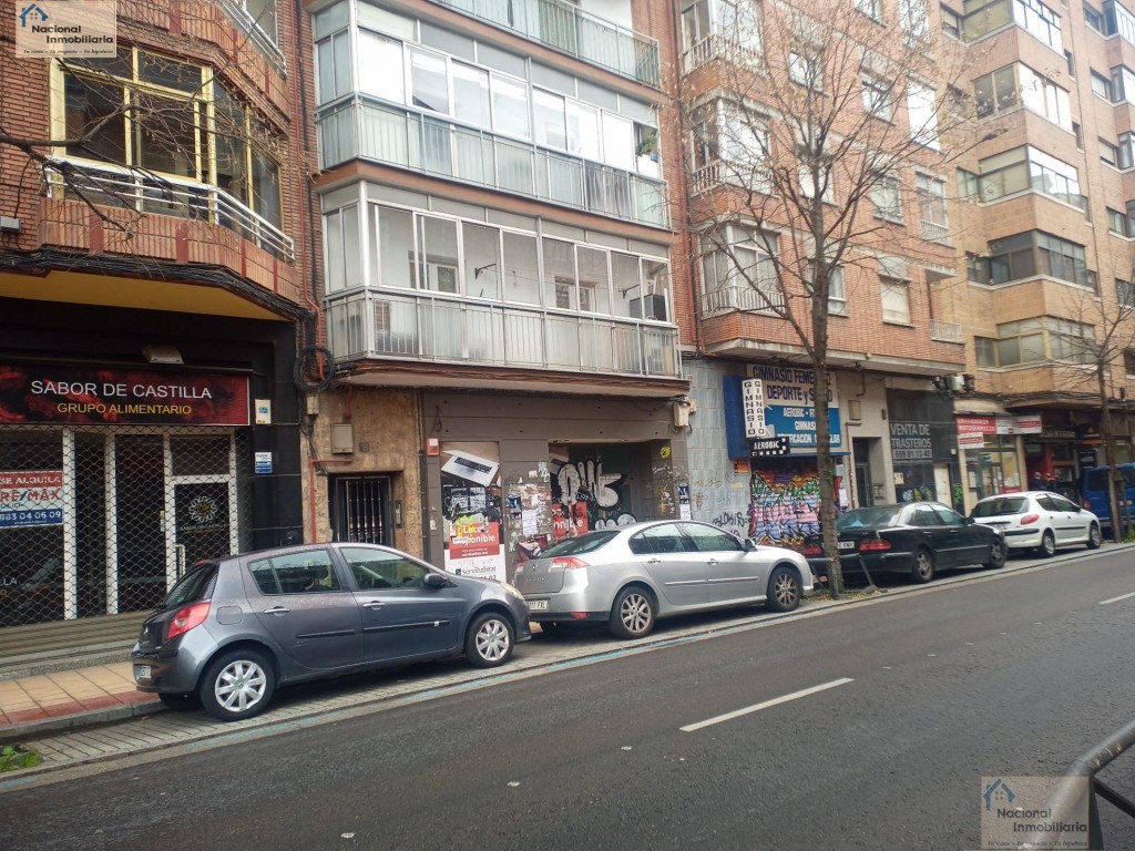 Imagen 1 de Local comercial en Venta en Valladolid Valladolid