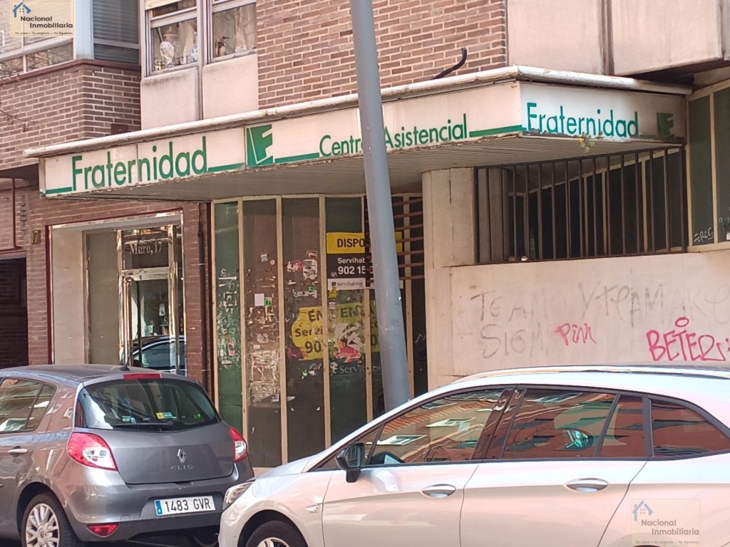 Imagen 1 de Local comercial en Venta en Valladolid Valladolid