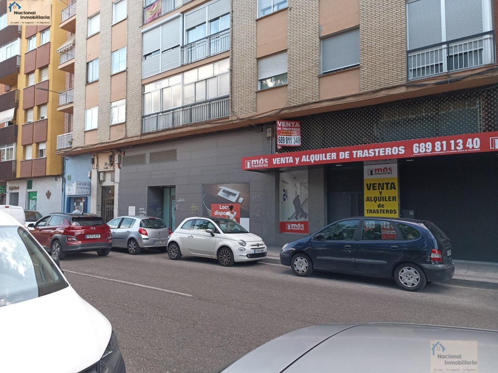Imagen 2 de Local comercial en Venta en Valladolid Valladolid