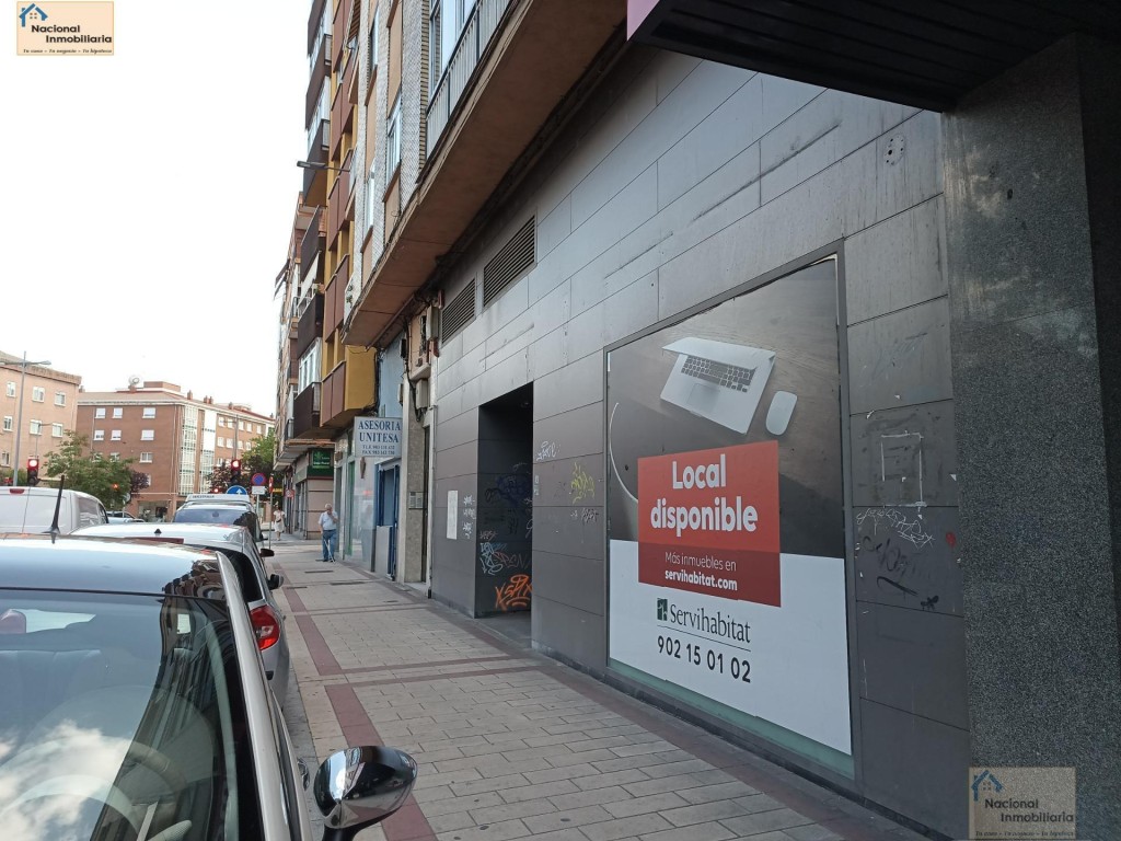 Imagen 4 de Local comercial en Venta en Valladolid Valladolid