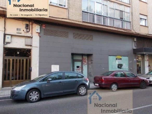 po-1270396-imagen - El Club del Propietario Imagen 1 de Local comercial en Venta en Valladolid Valladolid