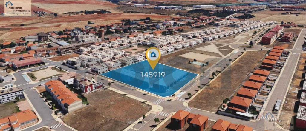 Imagen 3 de Suelo urbanizable en Venta en Doñinos De Salamanca Salamanca