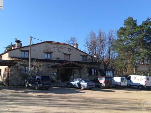 Imagen 2 de Local comercial en Venta en Collado Hermoso Segovia