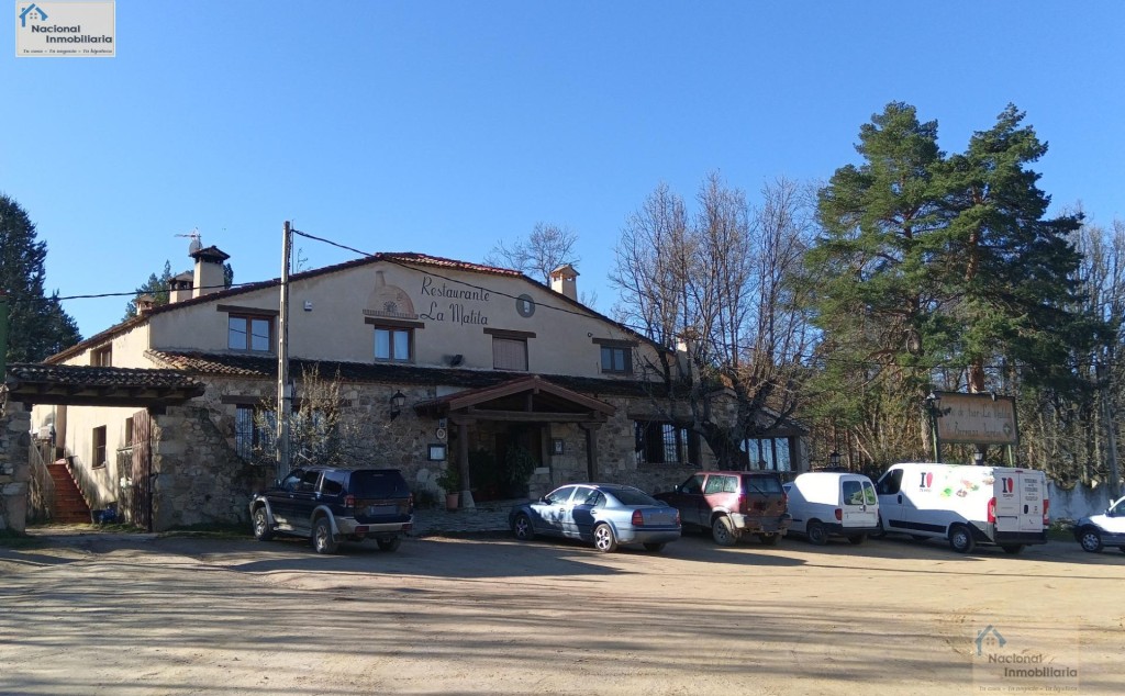 Imagen 2 de Local comercial en Venta en Collado Hermoso Segovia