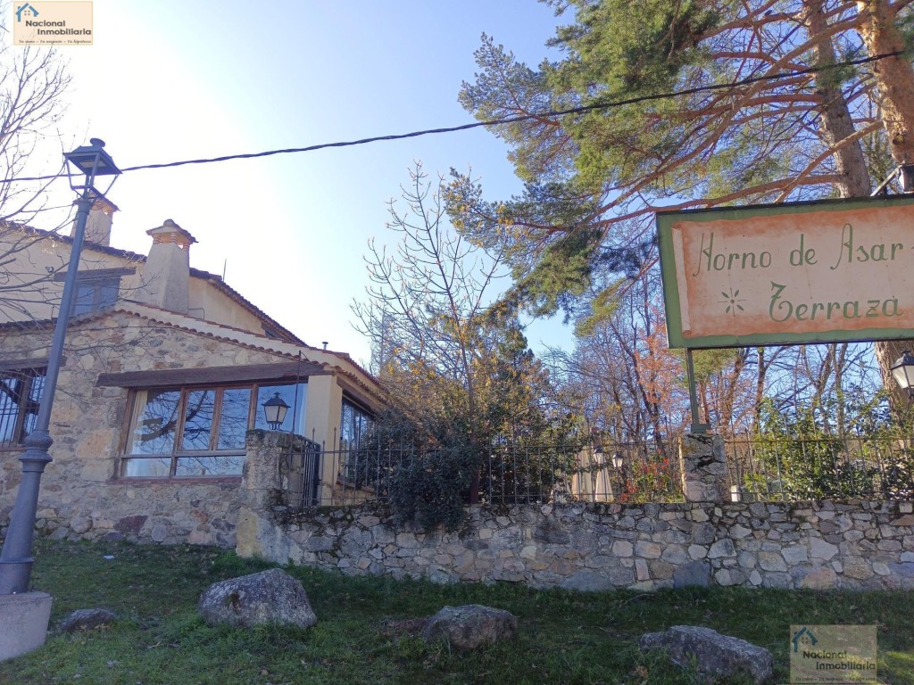 Imagen 4 de Local comercial en Venta en Collado Hermoso Segovia