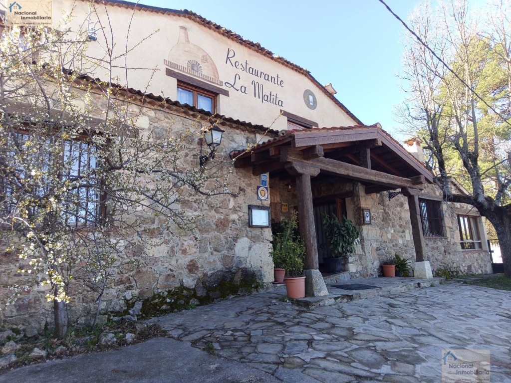 Imagen 1 de Local comercial en Venta en Collado Hermoso Segovia