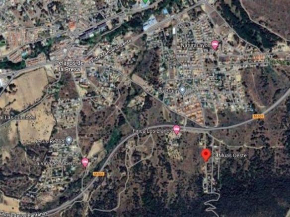 Imagen 2 de Suelo urbanizable en Venta en Pelayos De La Presa Madrid