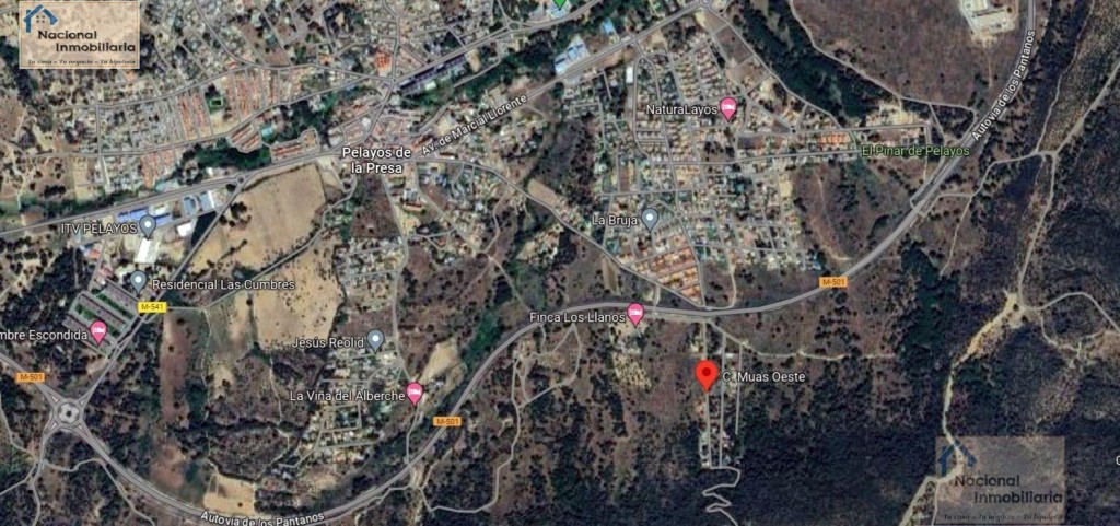Imagen 2 de Suelo urbanizable en Venta en Pelayos De La Presa Madrid