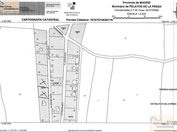 Imagen 3 de Suelo urbanizable en Venta en Pelayos De La Presa Madrid