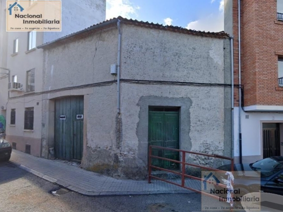 Imagen 2 de Casa-Chalet en Venta en Cantalejo Segovia