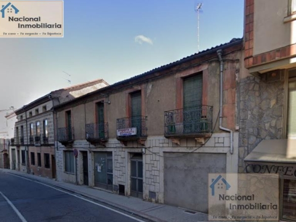 Imagen 1 de Casa-Chalet en Venta en Cantalejo Segovia