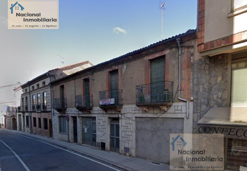 Imagen 1 de Casa-Chalet en Venta en Cantalejo Segovia