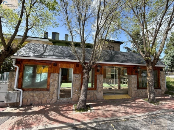Imagen 1 de Casa-Chalet en Venta en Angeles De San Rafael