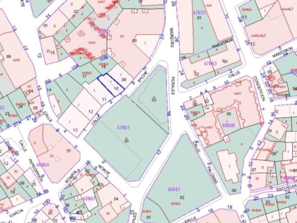 Imagen 2 de Suelo urbanizable en Venta en Espinar