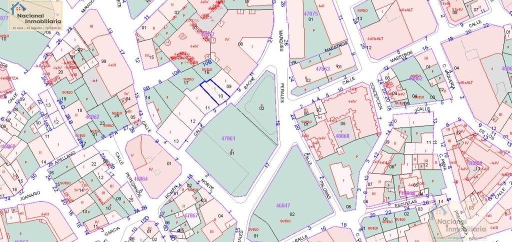 Imagen 2 de Suelo urbanizable en Venta en Espinar