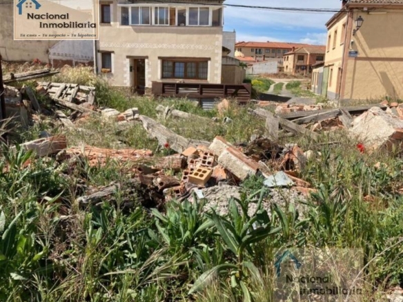 Imagen 2 de Suelo urbanizable en Venta en Cantimpalos Segovia
