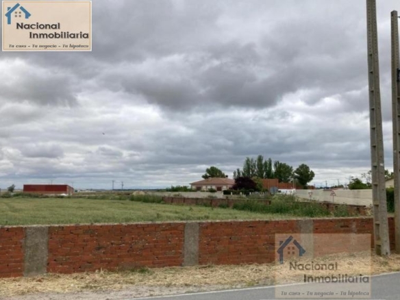 Imagen 1 de Suelo urbanizable en Venta en Montejo De Arevalo Segovia