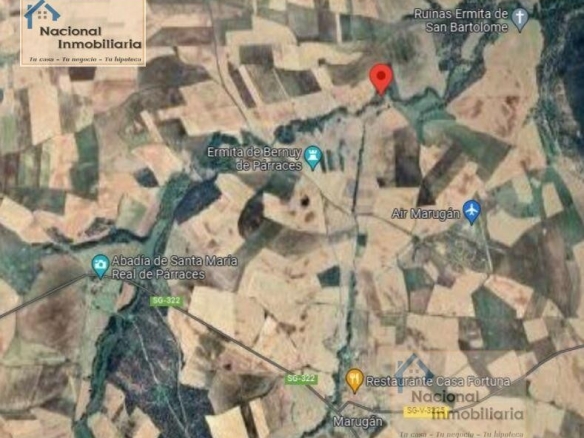 Imagen 2 de Suelo urbanizable en Venta en Marugan Segovia