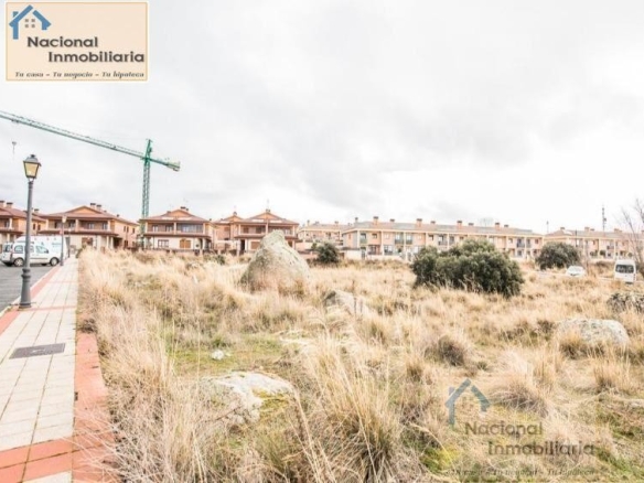 Imagen 3 de Suelo urbanizable en Venta en Avila Ávila