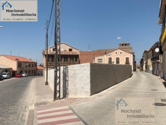Imagen 2 de Suelo urbanizable en Venta en Arevalo Ávila