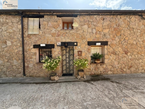 Imagen 1 de Piso en Venta en Basardilla Segovia
