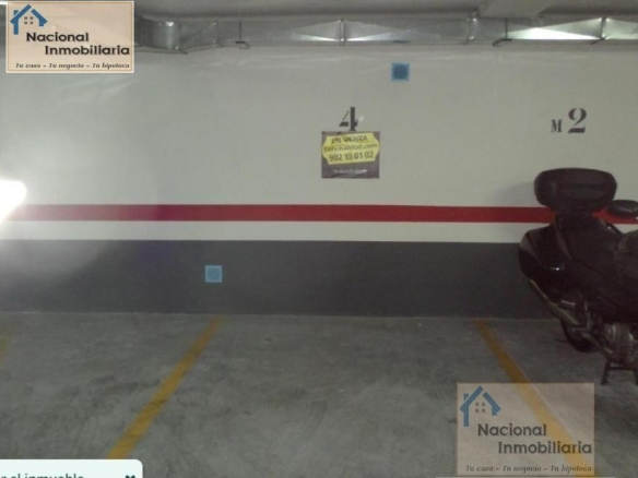 Imagen 3 de Parking coche en Venta en Valladolid Valladolid
