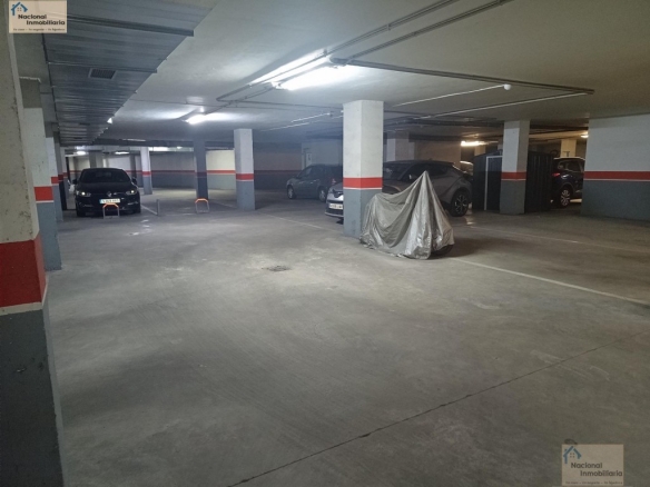 Imagen 4 de Parking coche en Venta en Medina Del Campo Valladolid