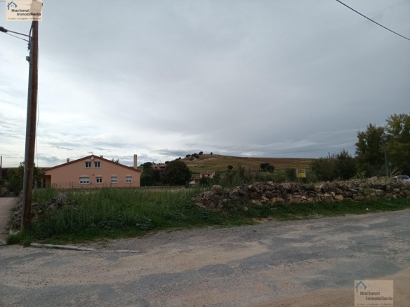 Imagen 3 de Suelo urbanizable en Venta en Valdevacas Y Guijar Segovia