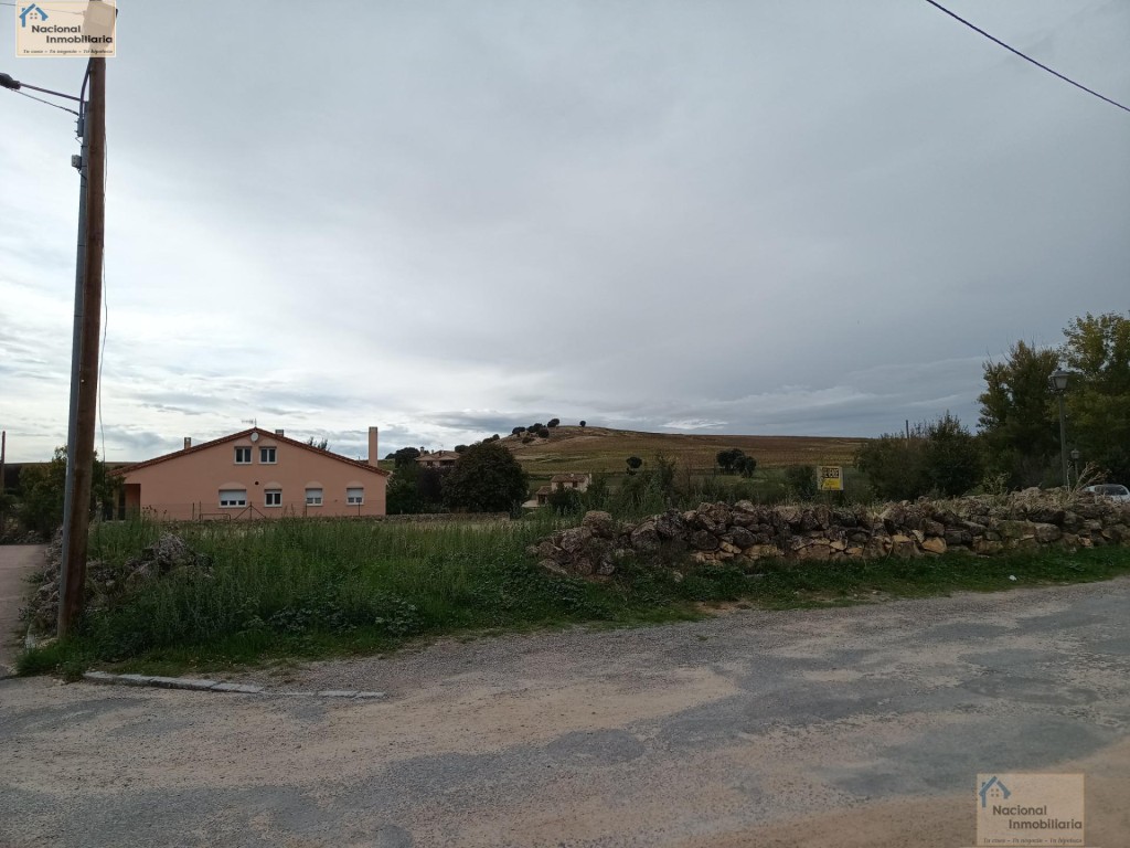 Imagen 3 de Suelo urbanizable en Venta en Valdevacas Y Guijar Segovia