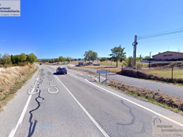 Imagen 1 de Suelo urbanizable en Venta en San Cristobal De Segovia Segovia