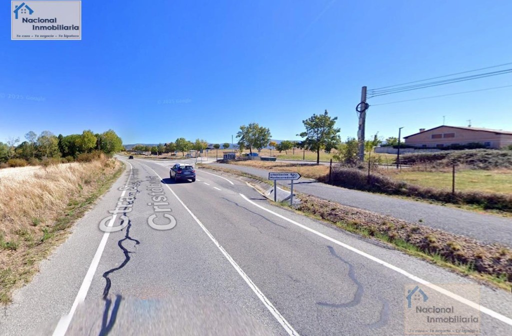 Imagen 1 de Suelo urbanizable en Venta en San Cristobal De Segovia Segovia