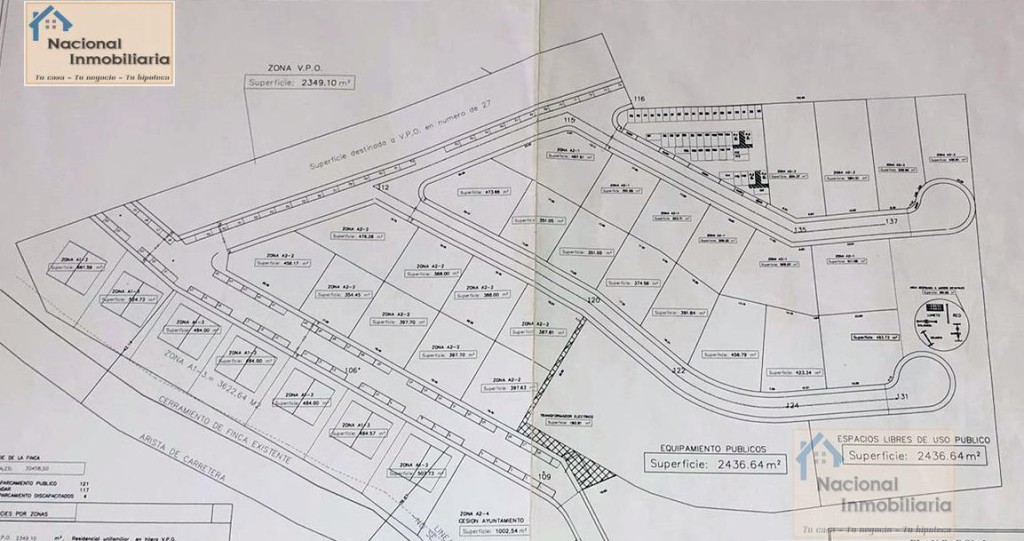 Imagen 4 de Suelo urbanizable en Venta en Ramacastañas Ávila