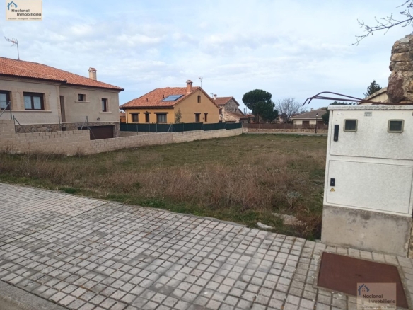 Imagen 2 de Suelo urbanizable en Venta en Trescasas Segovia