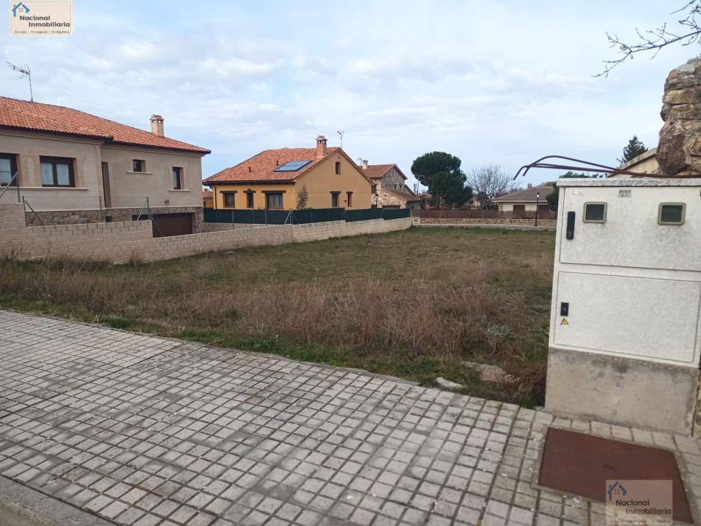 Imagen 2 de Suelo urbanizable en Venta en Trescasas Segovia