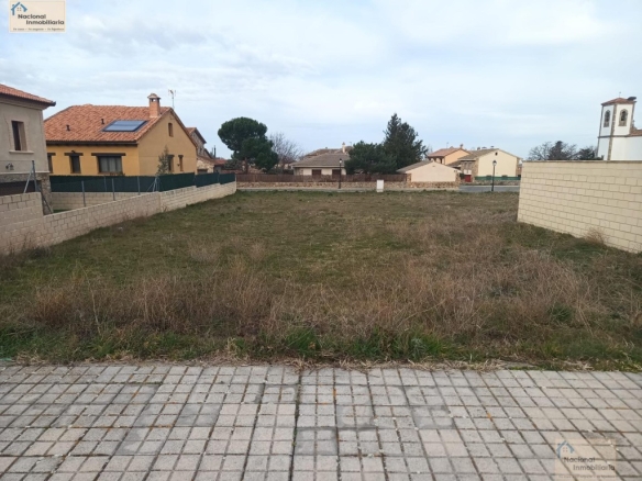 Imagen 1 de Suelo urbanizable en Venta en Trescasas Segovia