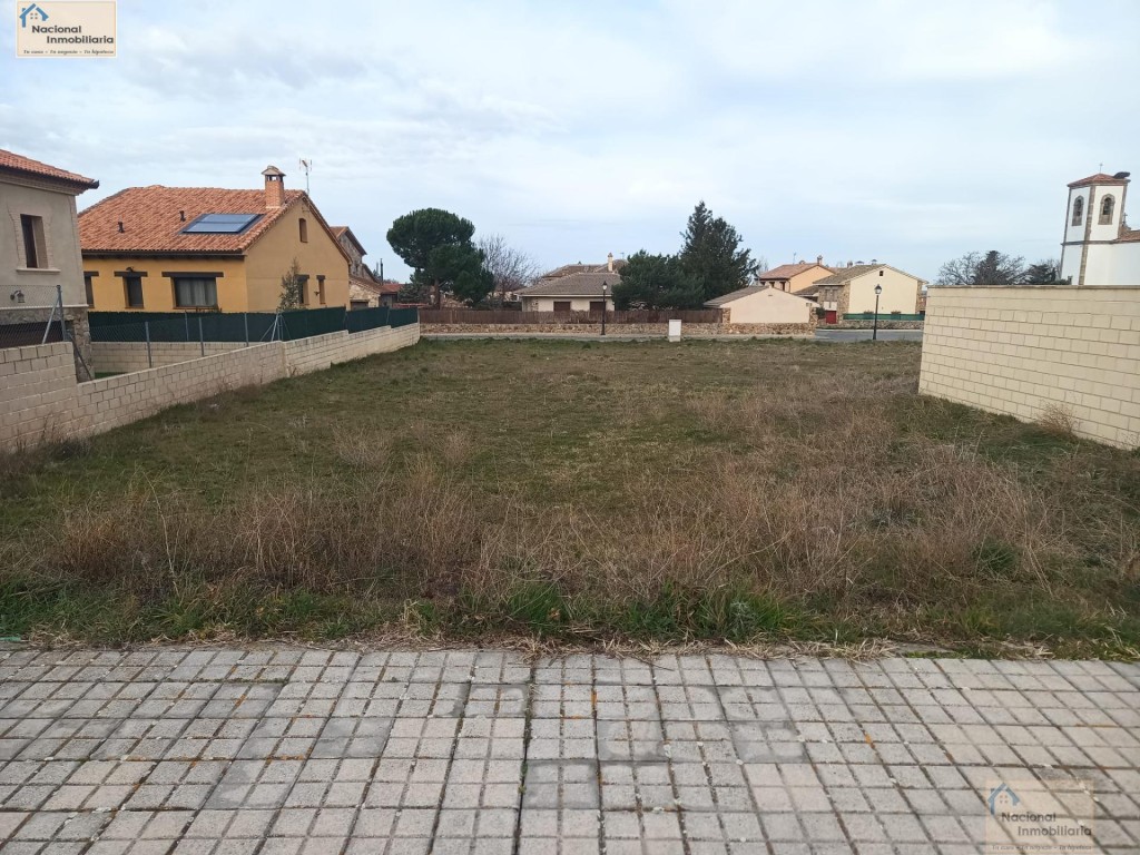 Imagen 1 de Suelo urbanizable en Venta en Trescasas Segovia