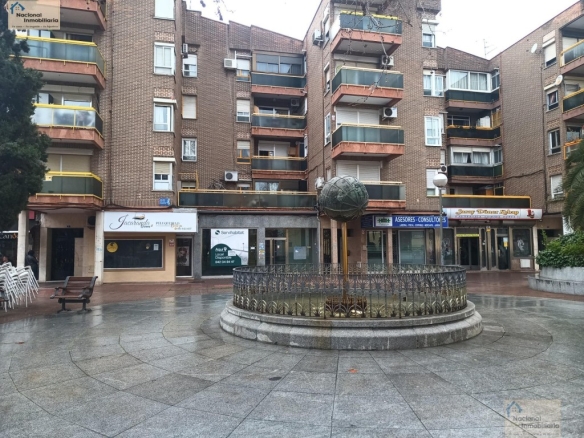 Imagen 2 de Local comercial en Venta en Leganés Madrid