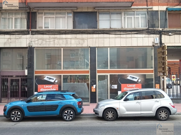 po-1270431-imagen - El Club del Propietario Imagen 1 de Local comercial en Venta en Valladolid Valladolid